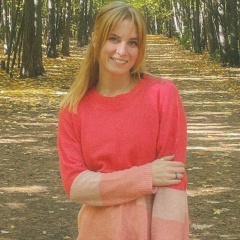Irina Vorontsova, 06.10, Ульяновск