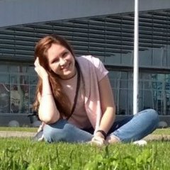 Юля Рощупкина, 26.02, Воронеж