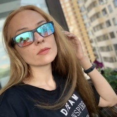 Ольга Голубева