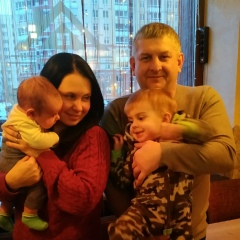 Иван Баранов, 25.04, Санкт-Петербург