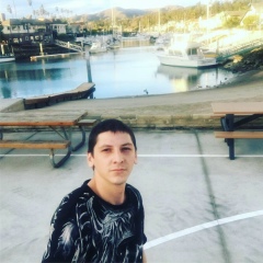 Руслан Гятов, 15.05.1990, Chicago