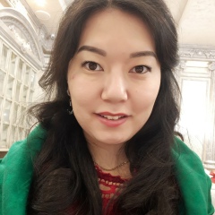 Балым Калиева, 30.06.1990, Астана