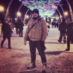 Александр Козлов, 30.11.1988, Москва