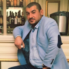 Gazancho Gazazyan, 08.07, Москва