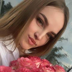 Дарья Ситникова, 13.04.2003, Санкт-Петербург