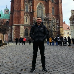 Миха Волобуев, 03.12, Краматорск