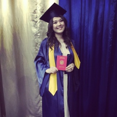 Айнур Рустемова, 13.05, Алматы