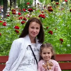 Мария Крептюк, 15.08.1986, Одесса