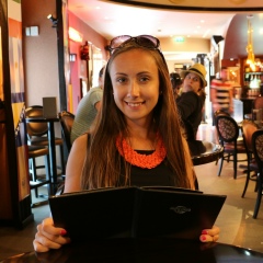 Оля Клёпова, 30.04.1989, Stuttgart