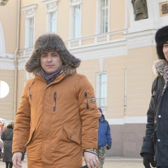 Адил Жон, 28.05, Москва