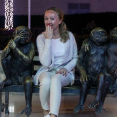 Олена Давиденко, 18.02, Киев