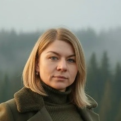 Анюта Трокалюк, Сургут