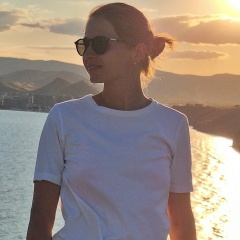 Ирина Польщикова, 08.08, Санкт-Петербург