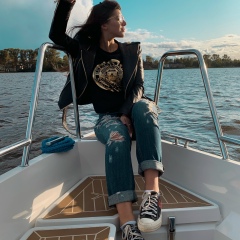 Настя Рыкунова, 23.03, Москва