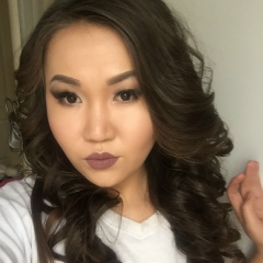 Kamshat Kenesova, 13.12.1990, Алматы