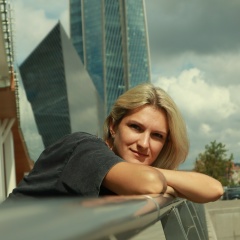 Ксюша Тарабрина, Липецк