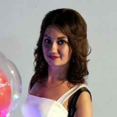 Юля Бруховецька, 23.08.1993, Нежин