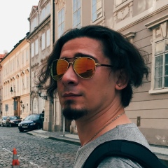 Алексей Вдовин, 19.03, Новосибирск