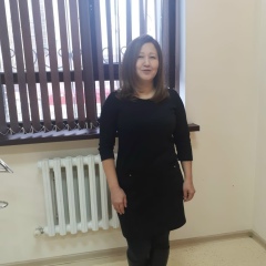 Асема Салимова, 10.11.1974, Павлодар