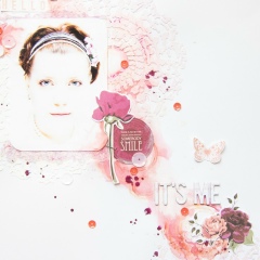 Юлия Вострикова, 22.01, Санкт-Петербург