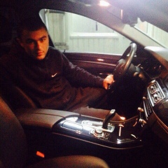 Васька Главчев, 17.03.1995, Москва