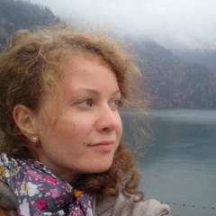 Евгения Клешнина, 29.10, Санкт-Петербург