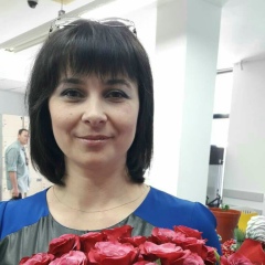 Светлана Чернева, Кишинев