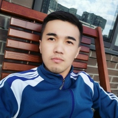 Акылбек Таникулов, 23.10, Новосибирск