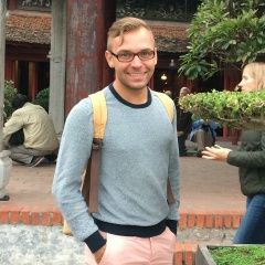 Владимир Савонько, 14.02, Калининград