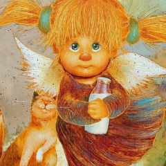 Нина Коробова, 27.04, Санкт-Петербург