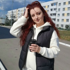 Ксения Михайловна, 22.12, Жигулевск