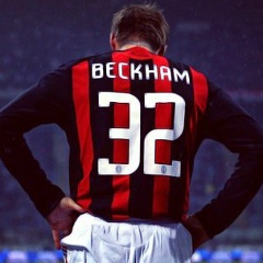David Beckham, Караганда
