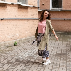 Evgenia Chuchmanova, 22.01, Санкт-Петербург