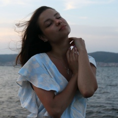 Аня Лазу, 19.12.1990, Москва