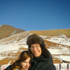 Настя Кондратьева, 27.12.1990, Бишкек