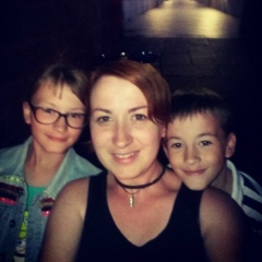 Ulyana Shvayenko, 27.05.1988, Ивано-Франковск