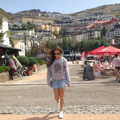 Саша Дмитришина, Нижний Новгород