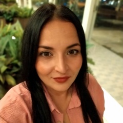 Анжела Кулаева, 18.08, Самара