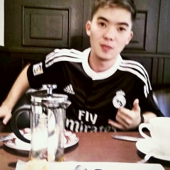 Aibar Nurkasymov, 06.05.1992, Москва