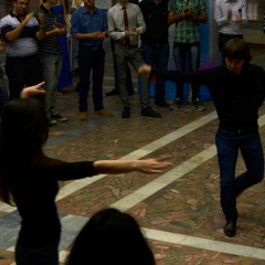 Ali Borz, 29.07.1984, Москва