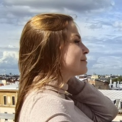 Аня Худякова, 07.07, Череповец