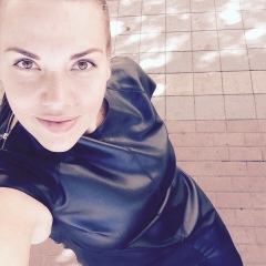 Екатерина Гамбарова, 29.10.1989, Москва