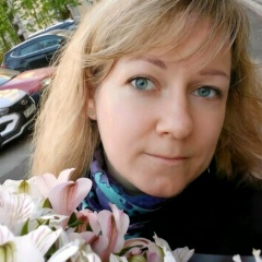 Юлия Столярова, 13.05, Санкт-Петербург