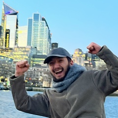 Murat Gaitov, Шымкент