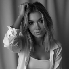 Kristina Saminina, 21.07.1995, Москва