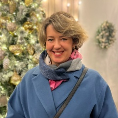 Ксюша Красножон, Москва