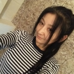 Инабат Абикенова, Астана