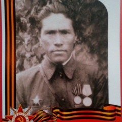 Руслан Кискоров, 19.02, Таштагол