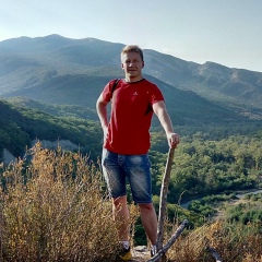 Михаил Данилов, Москва