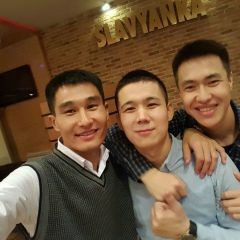 Сагинжан Аманияз, 24.03.1993, Актау